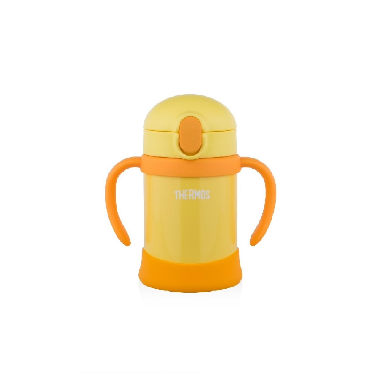 250ml Vacuum Insulated Learning Cup with straw - THERMOS